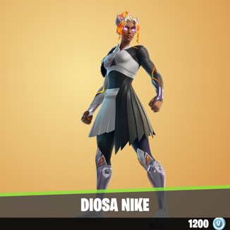 Diosa Nike